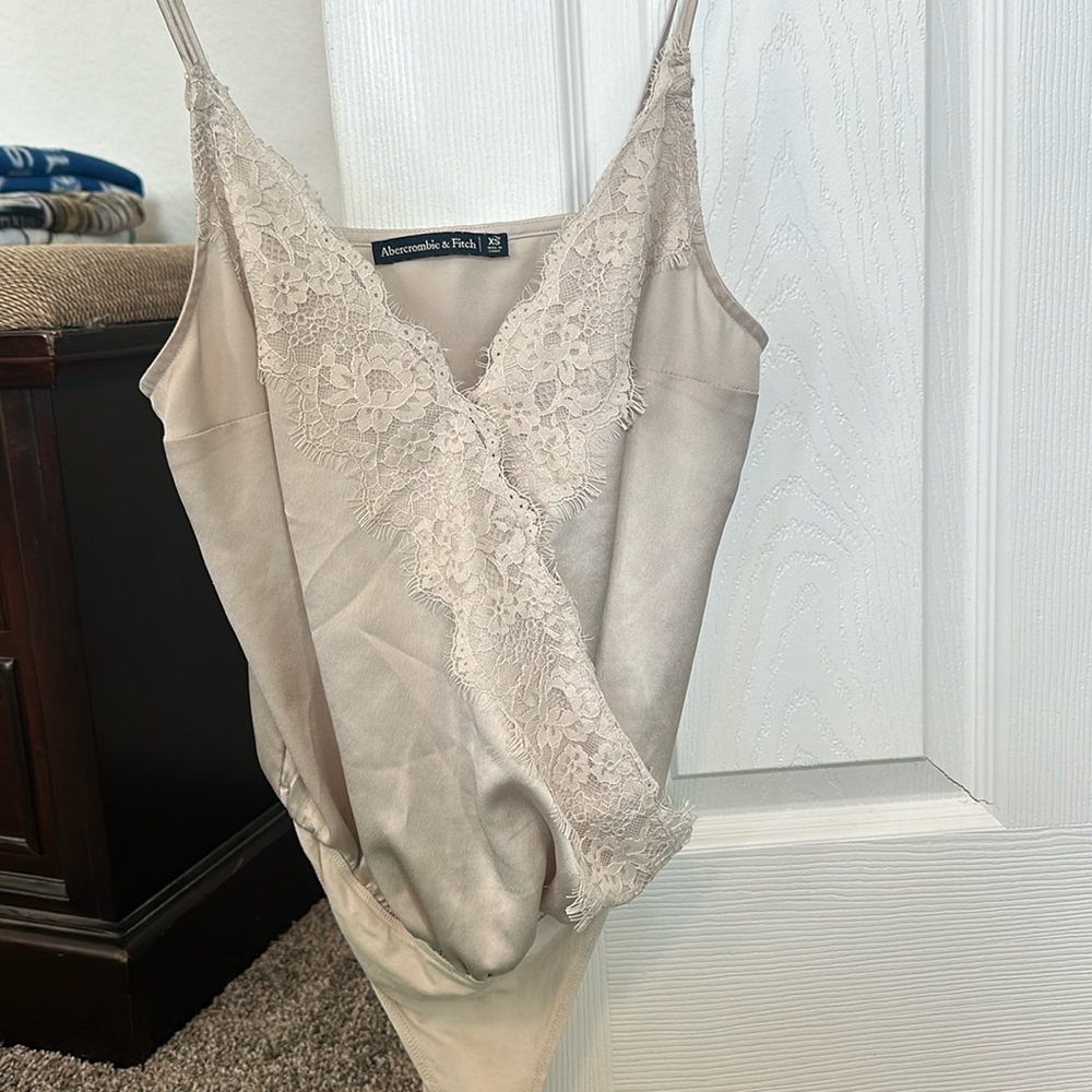 Abercrombie & Fitch Bodysuit